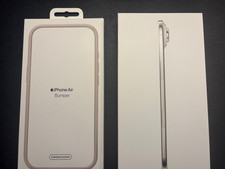 Apple iPhone Air 256GB Light Gold + Apple iPhone Air Bumper