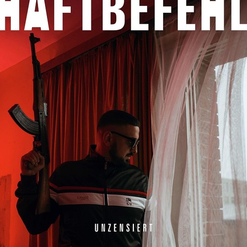 Haftbefehl unzensiert vinyl - haftbefehl,