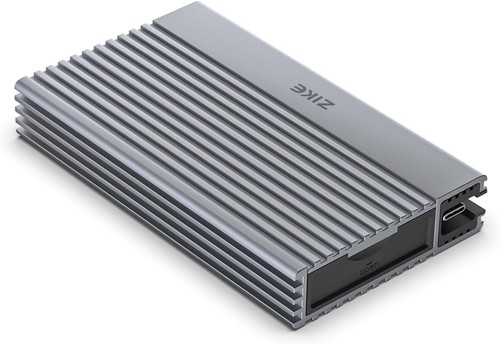 Zike usb4 ssd gehäuse 40gbps - ssd,