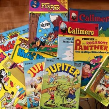 10 Comic Hefte | Sammelband |