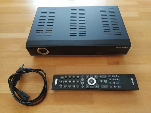 Technisat twin sat - technisat, hd