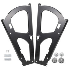  2 stücke Schuhschrank Flips Racks Schuhschrank Flips Stand Home