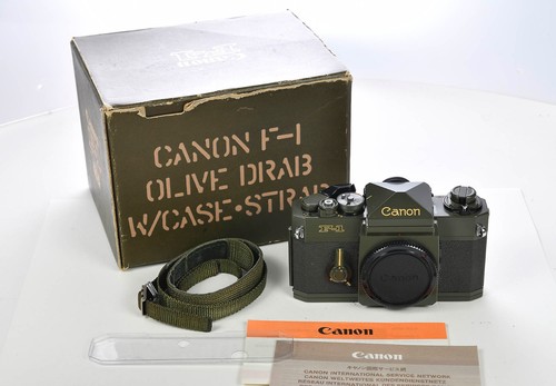 Canon odb olive drab in - olive,