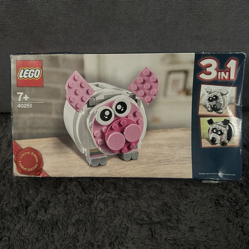 Lego 40251 sparschwein piggy - lego,
