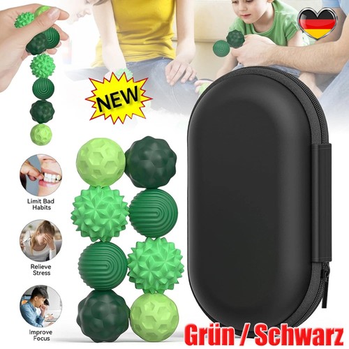 Stück magnetische fidget - 8,