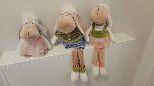 Kantenhocker osterhase - 3,