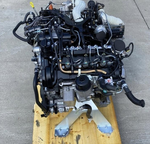 Gebrauchter motor engine 0 - engine, 3.0