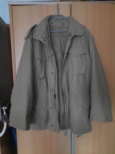 Field jacket herren - ,