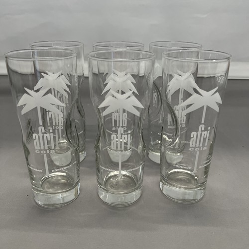 Afri cola gläser 2 - 6,