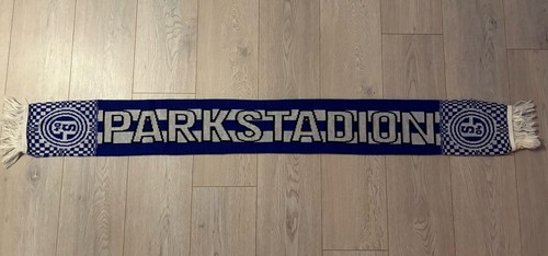 Schalke schal 80 90er - fc, 04