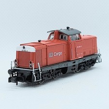 Spur N Arnold 2000 DB Cargo