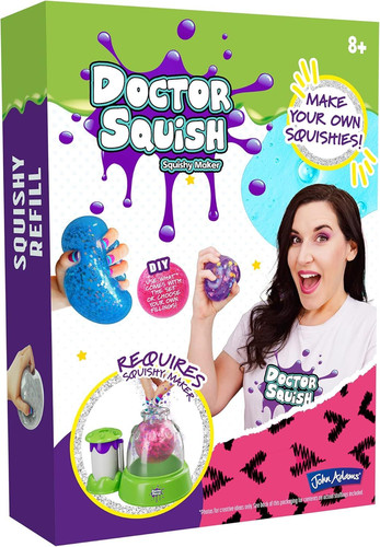 John adams doctor squish - doctor,