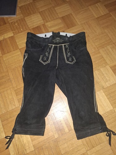 Herren trachten bundlederhose - herren,