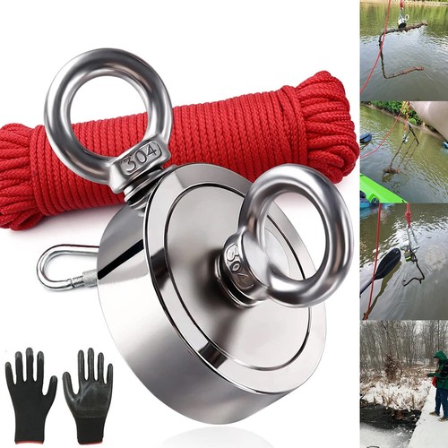 Bergemagnet neodym magnet - neodym,