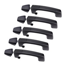 5 Stück Außentürgriff