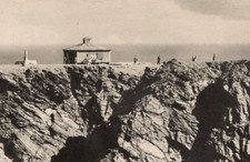 22/1229 AK NORWEGEN NORDKAPP JAHR 1941 2. WELTKRIEG