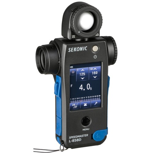 Sekonic 858d speedmaster - sekonic, l-858d
