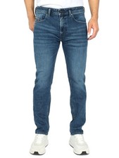 Diesel - Herren Slim Fit Low Waist Stretch Jeans - THOMMER-R R07XR