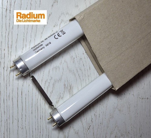 Radium leuchtstofflampe l - radium,