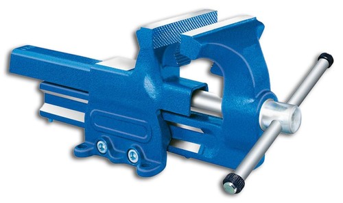 Parallelschraubstock mit - parallelschraubstock,