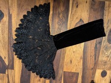 Einzigartige Gothic Stulpen