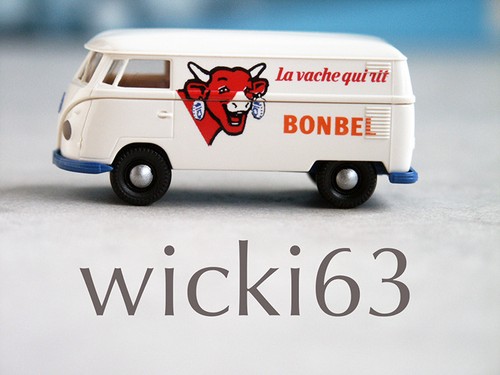 Brekina bonbel käse - vw,