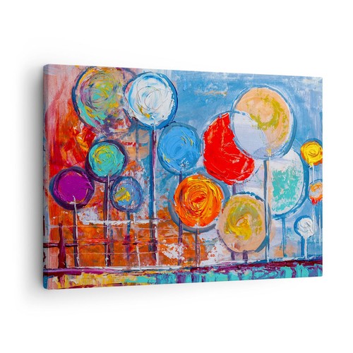 Wandbilder 70x50cm