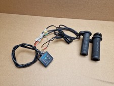 Yamaha XJ6F Diversion Oxford beheizbare Lenkergriffe Kit 2010 - 2015