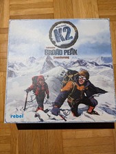 K2 inkl. Erweiterung Broad