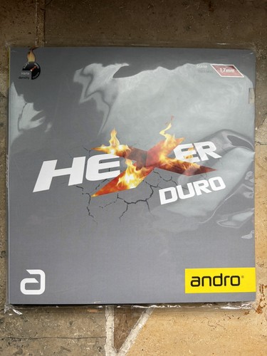 Tischtennis belag andro hexer - belag,