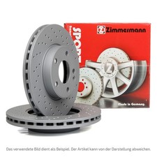 Zimmermann SPORT Bremsscheiben