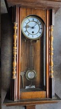Antike Wanduhr Regulator