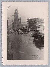 Berlin 1957 - Verkehr bei