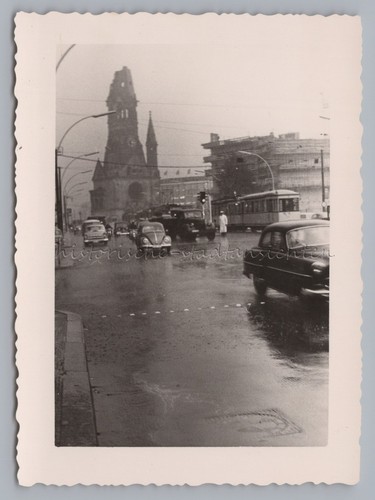 Berlin 1957 verkehr bei - verkehr,