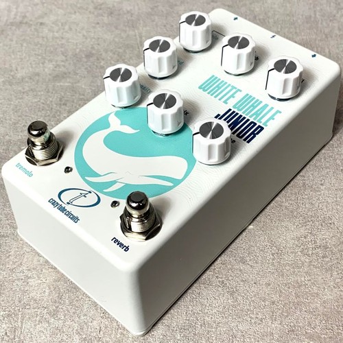 Crazy tube circuits white - tube,