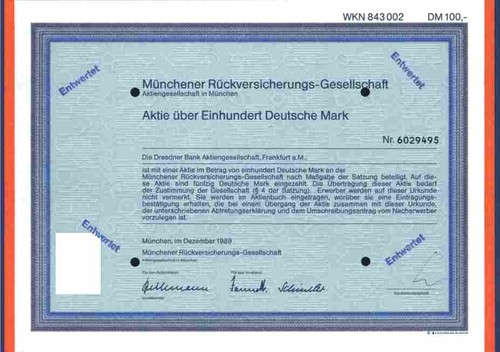 Münchener rückversicherung - münchener,