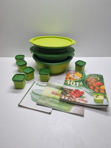 Tupperware 101 microgourmet - 101,