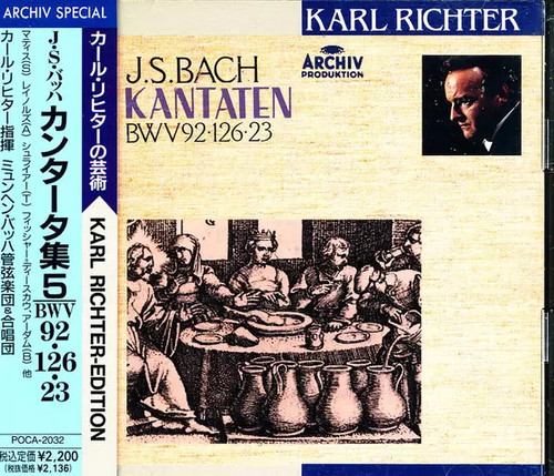 Kantaten bwv 126 23 - kantaten,