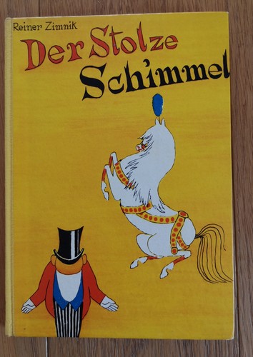 Reiner zimnik der stolze - -,