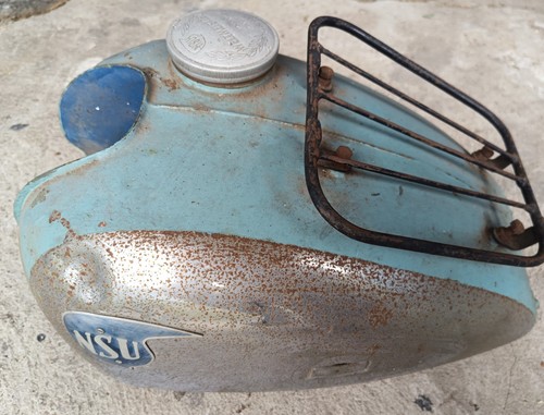 Nsu max tank - nsu,