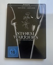 Storm Warriors - Steelbook - 2