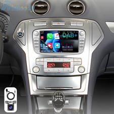 DAB+ Android 15 Autoradio Für