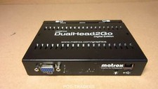 Matrox D2G-A2D-IF DualHead2Go