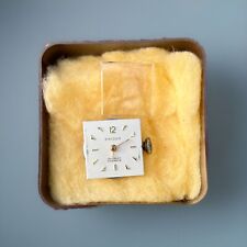 Priosa Uhrwerk mit Glas