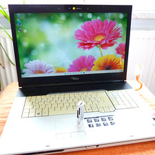 Siemens Xi3650 Multimedia 18 Zoll l 2x SSD Windows 11 PRO 8GB RAM NEU HDMI DVDRW