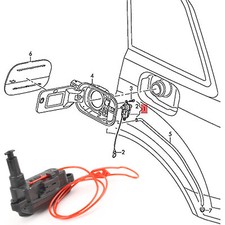 Für Audi A1 A3 A6 A7 Q3