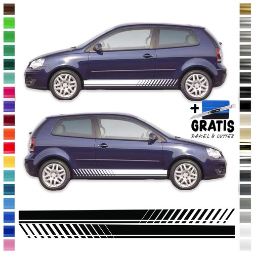Auto seitenstreifen - auto,