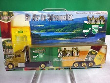 Sachsen Pils Biertruck Nr. 3 Sattelzug MAN Phönix  bt58