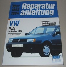 Reparaturanleitung VW Polo II