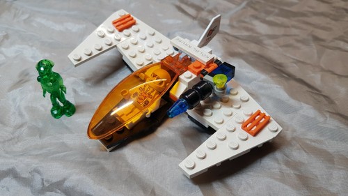 Lego sondermodell raumgleiter - sondermodell,